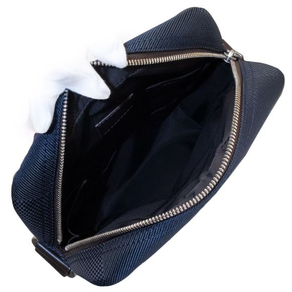 Louis Vuitton Citadan NM Crossbody Bag Shoulder Bag Blue Brown - Picture 2 of 8